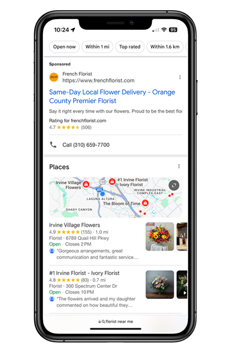 Google Seller Ratings Image